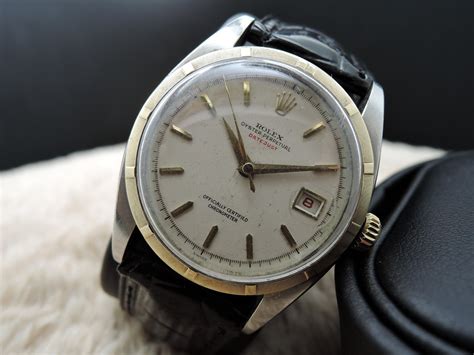 1950s rolex oyster perpetual